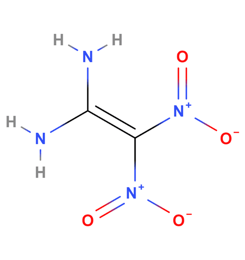 FOX-7 (C2H4N4O4)