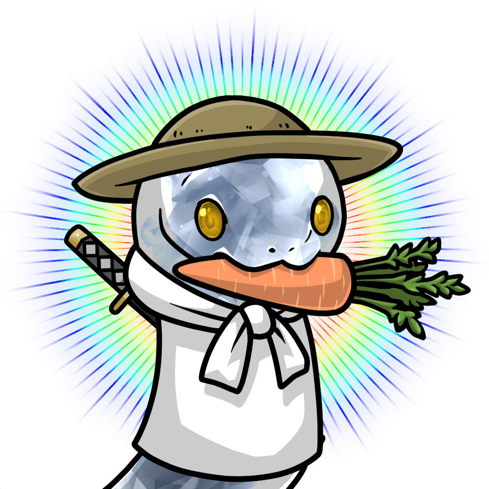 Orochi-Farmer-Diamond #01468