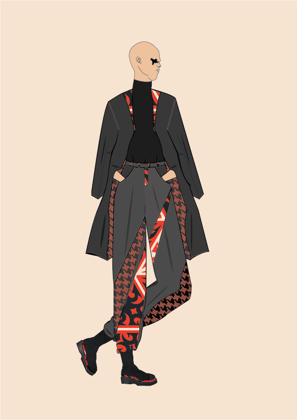 Oni Outfit Design Collection - Collection | OpenSea