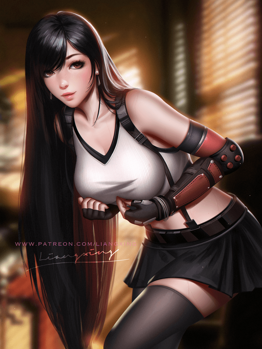 Tifa - Tifa Art | OpenSea