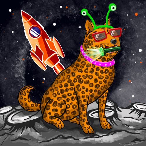 Doge #768
