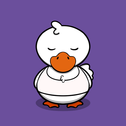 Dastardly Duck #3503