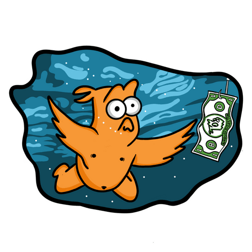Birds Of Disaster 181