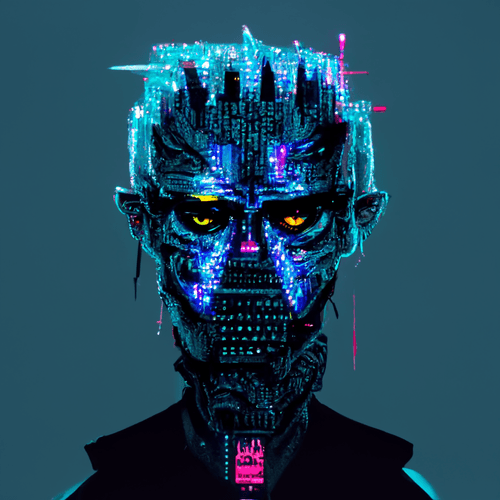 The Night King Robot 36