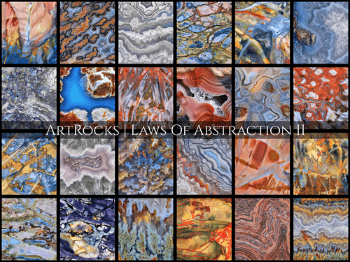 ArtRocks | Laws of Abstraction II