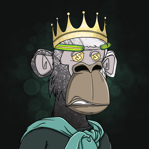 Elite Ape #3410