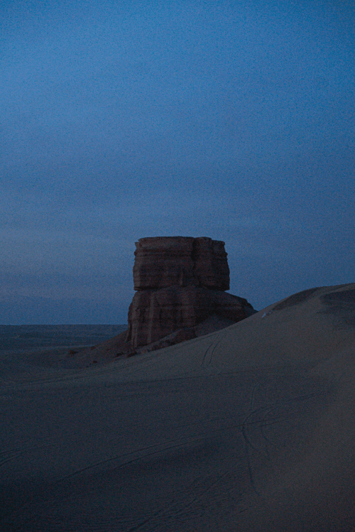 Deserted Stories