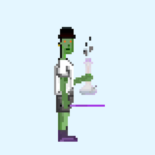 KushPunk #0019