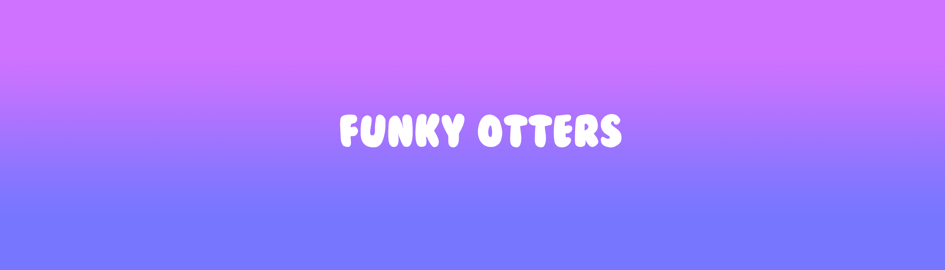 Funky Otters