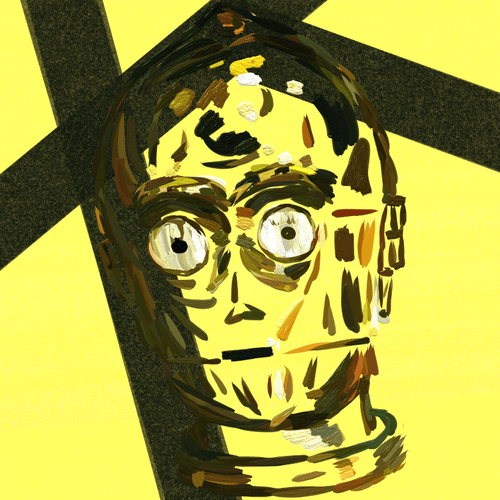 #101 C3PO