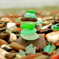 Sea Glass with Eloise Robbertze collection image