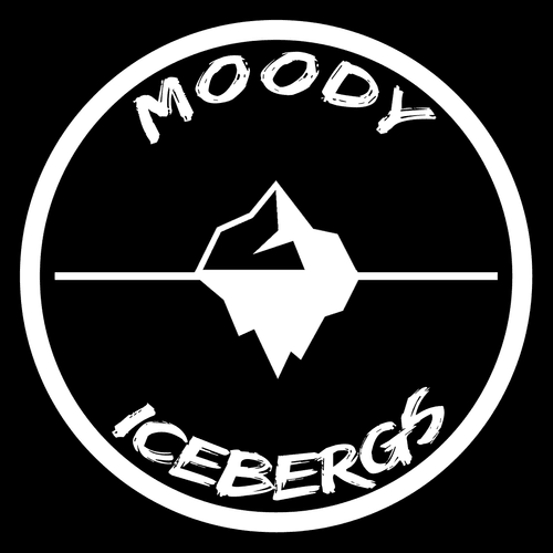 Moody Icebergs