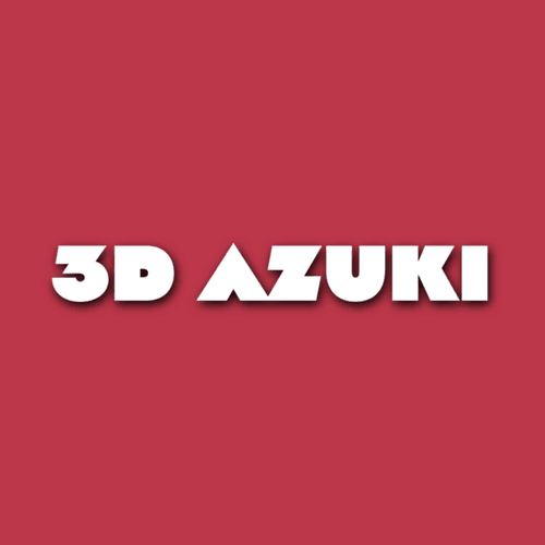 3DAzuki