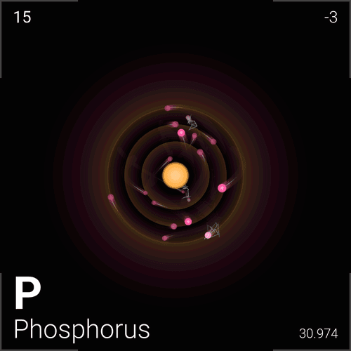 #214 Phosphorus