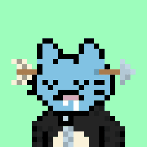 PixelCat 6597