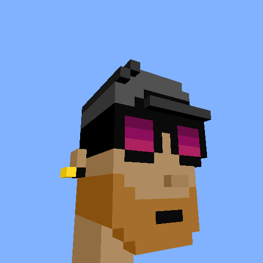 PunkVoxels #3375