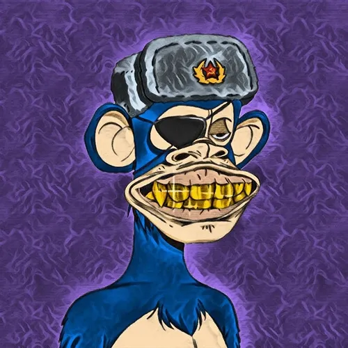 Picasso bored ape 8036