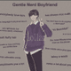 gentlenerdboyfriend