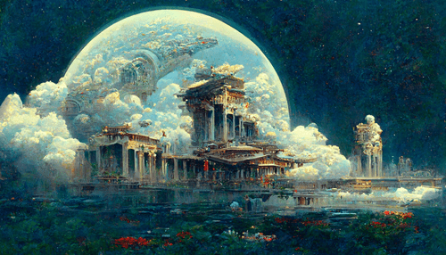 Surreal Landscape #1