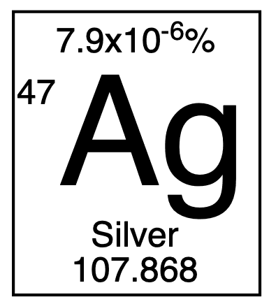 Silver DE Collectible