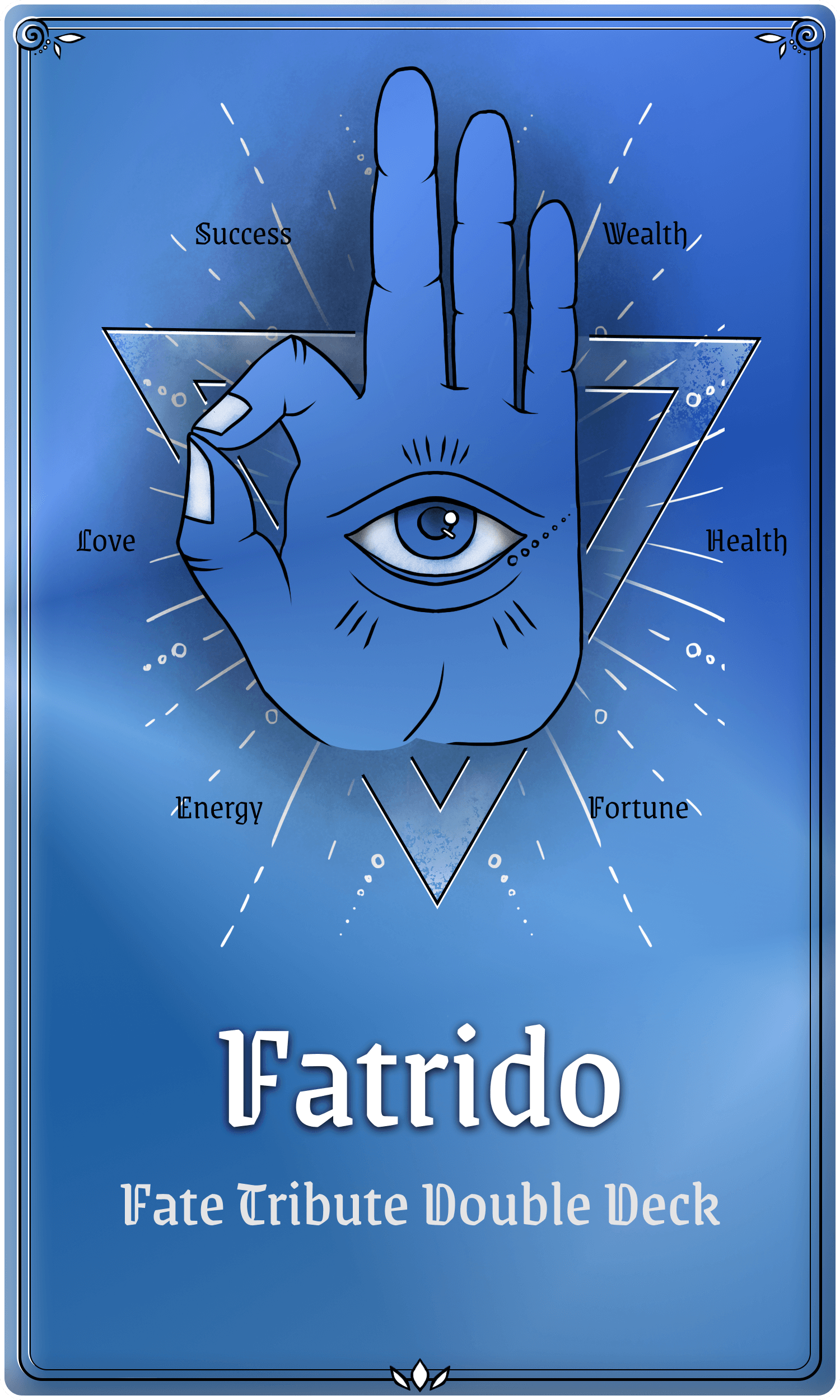 Fatrido card back
