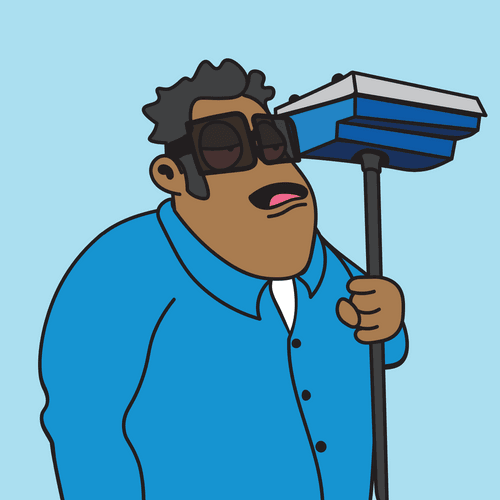Janitor #1423