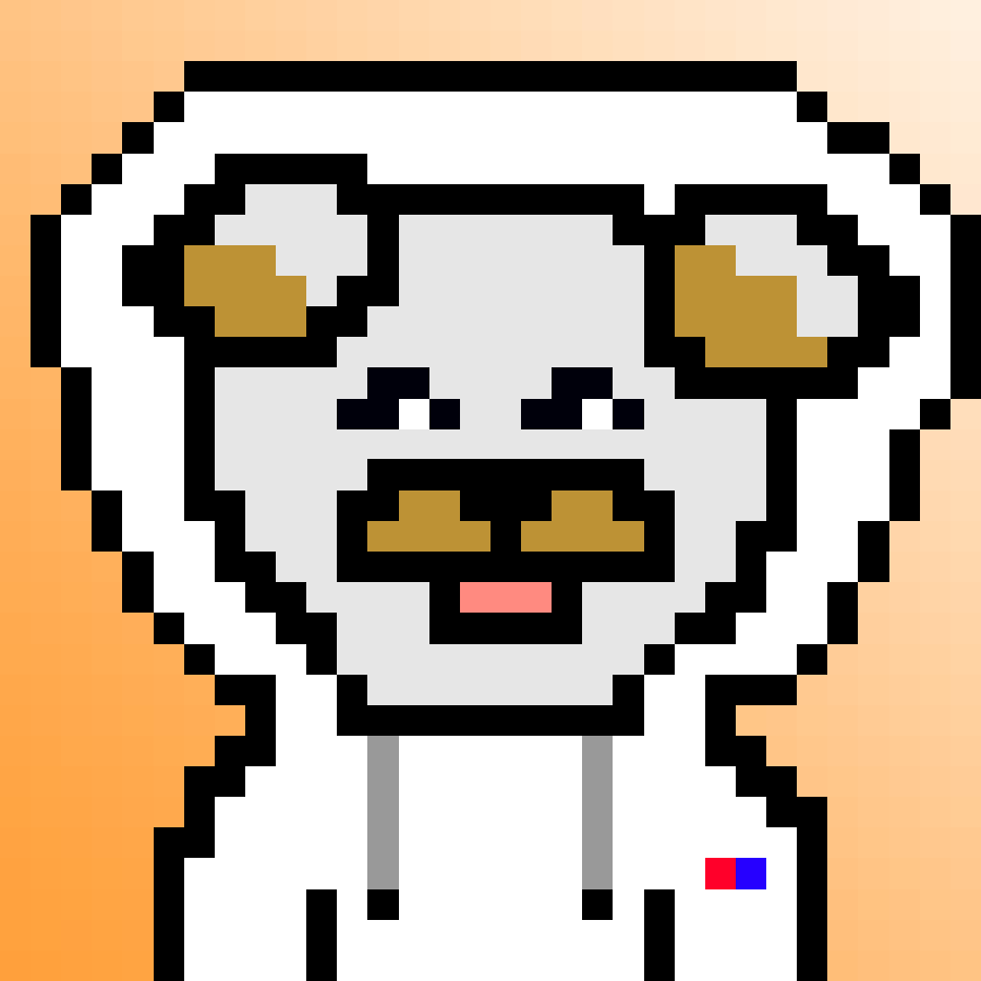 Space Bear #203