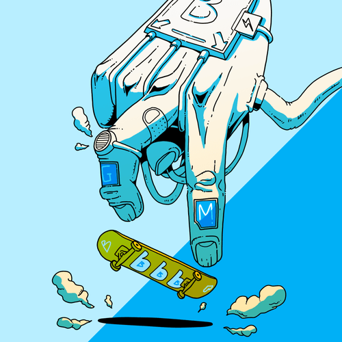 bluugu GM #0029