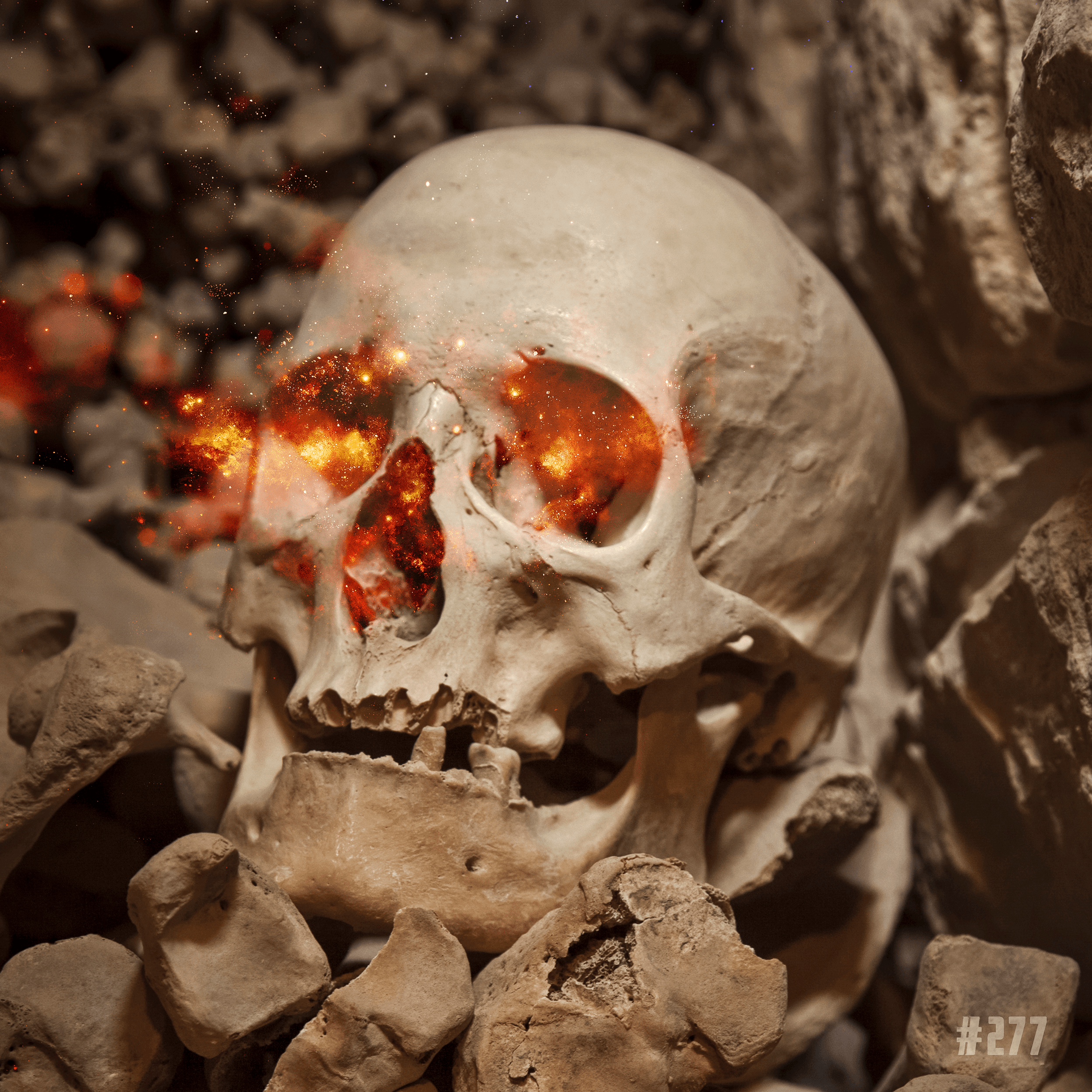Skulls On ETH #277