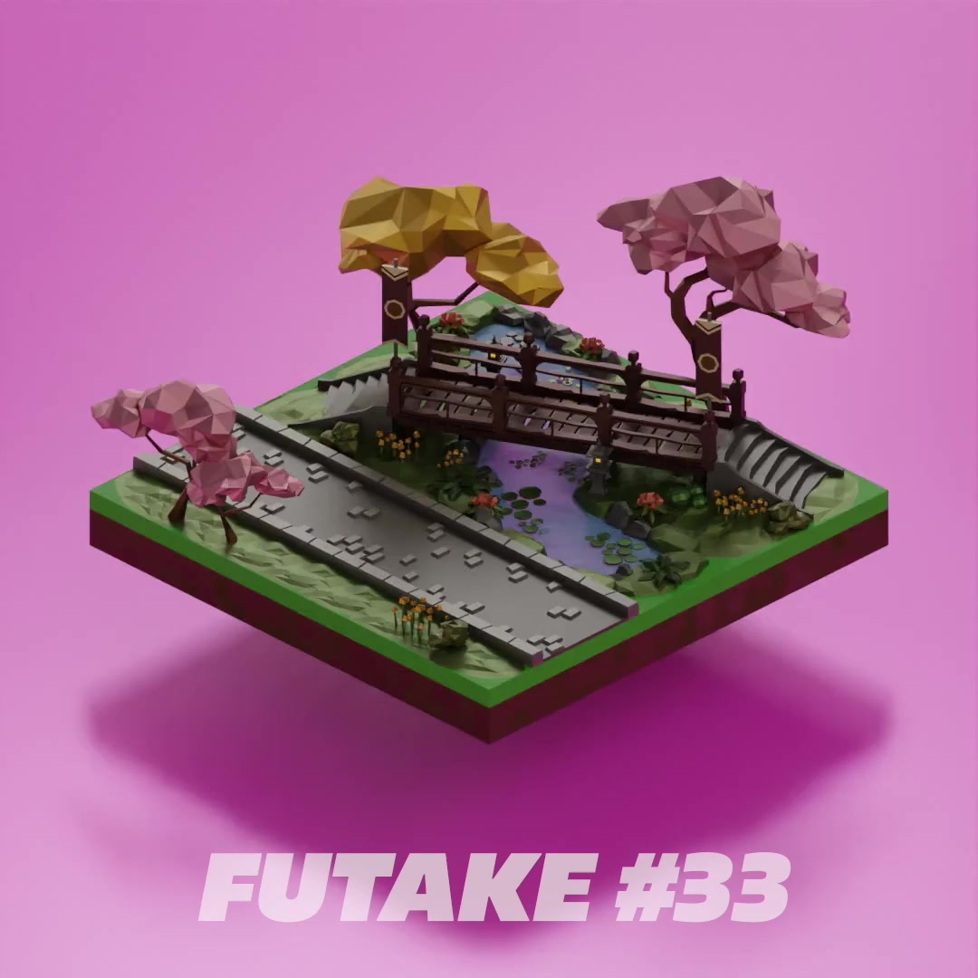 Runiverse #33 - Futake