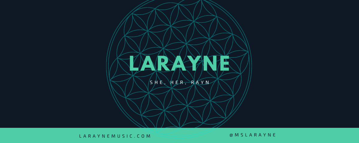 Larayne banner