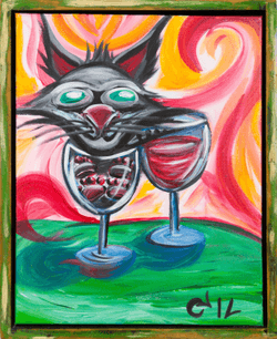 Purr Me A Glass collection image