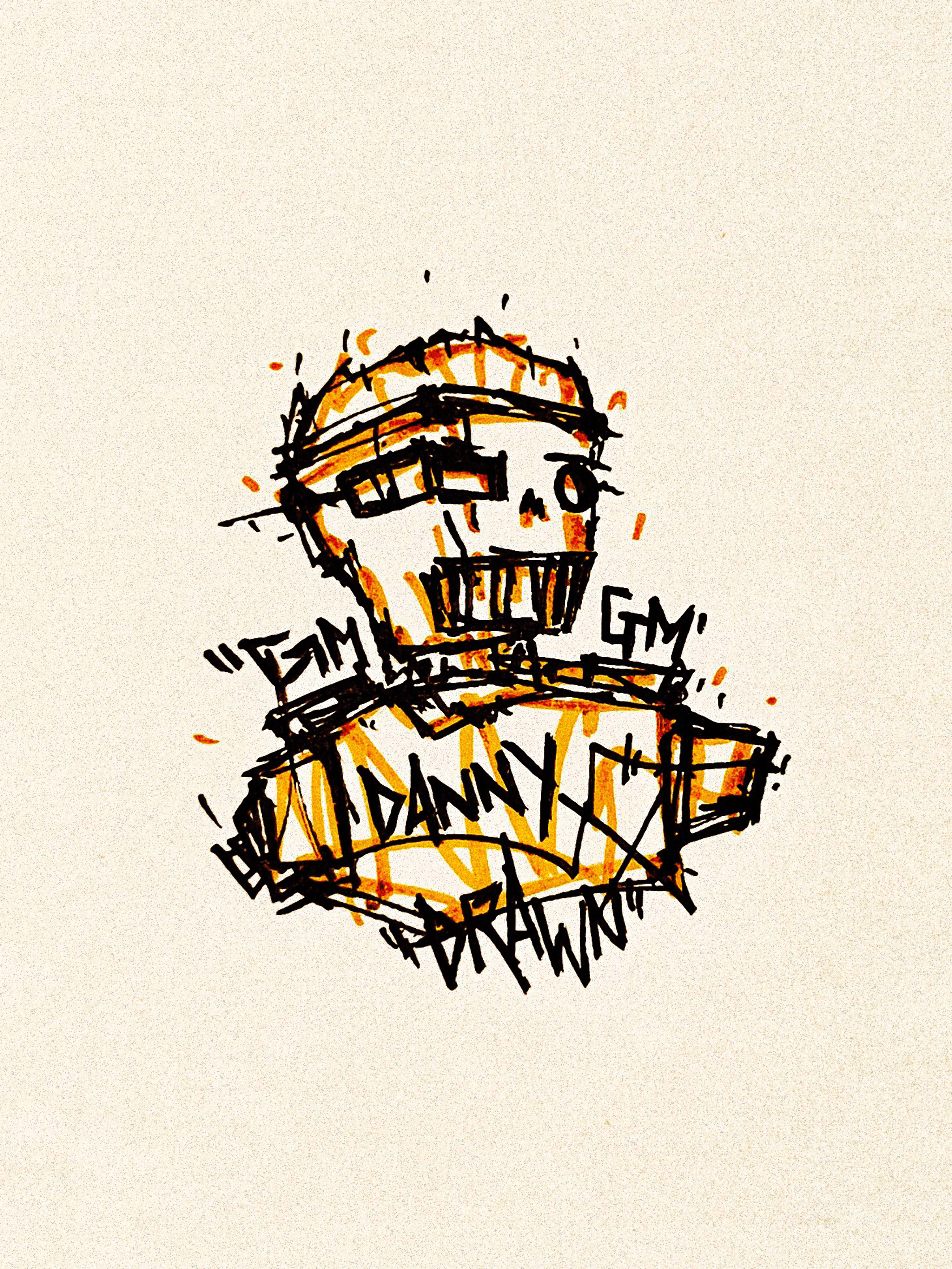 DRAWN / gm - DANNY