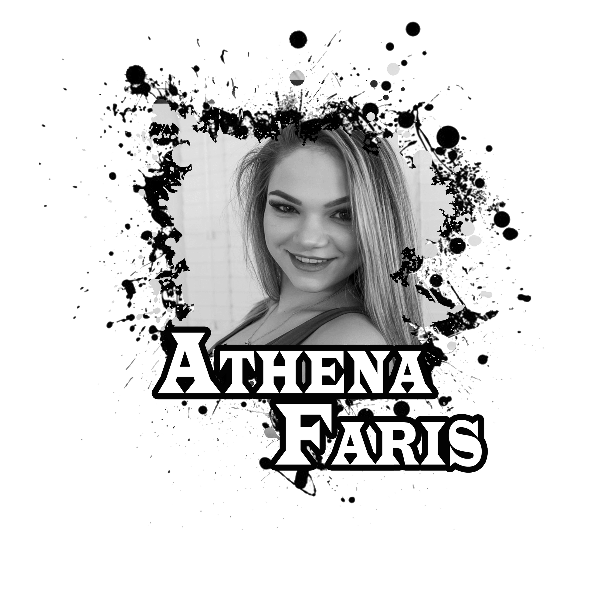 Athena Faris Favorite Actresses 1 Opensea