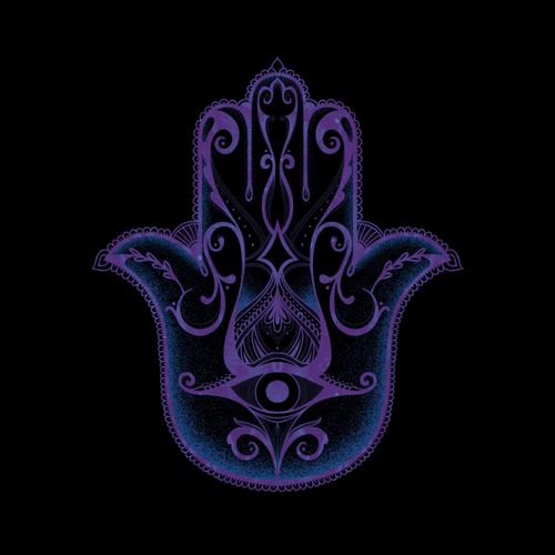 Hamsa #3