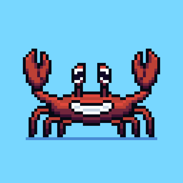 Disco Crabs collection image