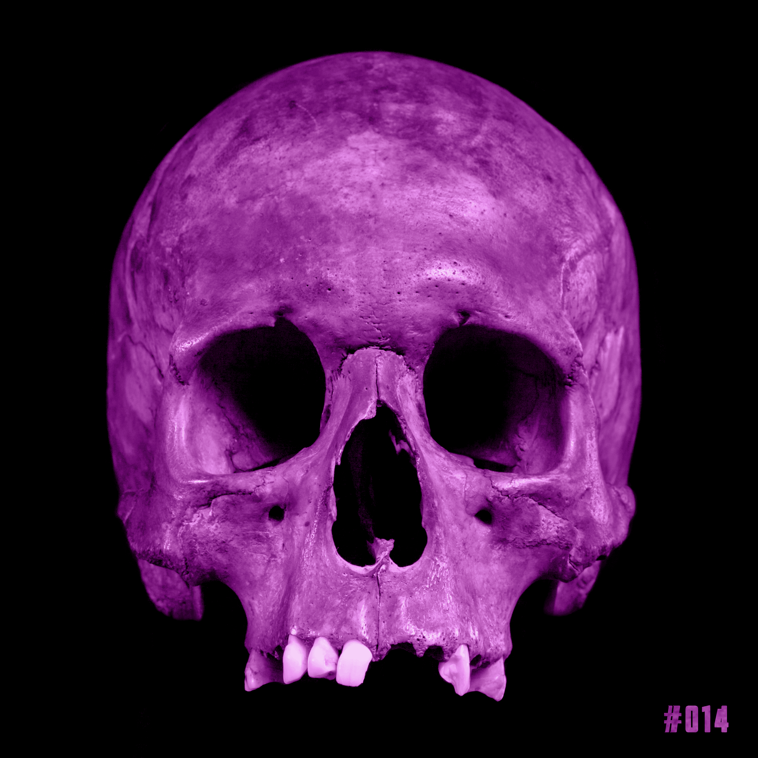 Skulls On ETH #014
