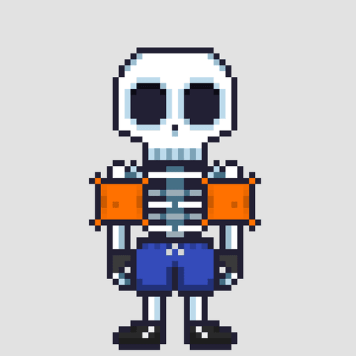 Skelebit #929