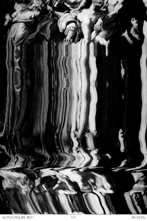 glitch figure #011