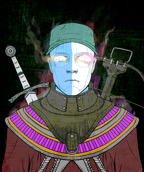 Djinn 45