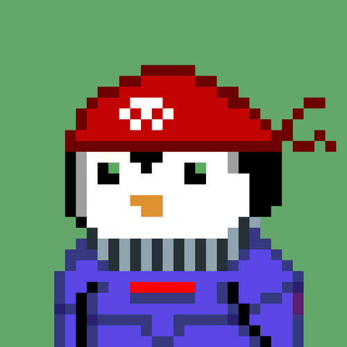 PixelPenguin 3752