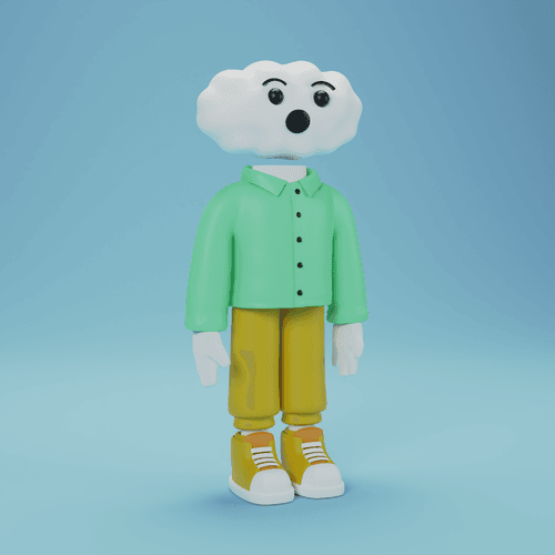 Real Cloudy Dude #13