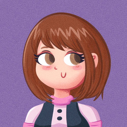 061 Cosplayer Ochako