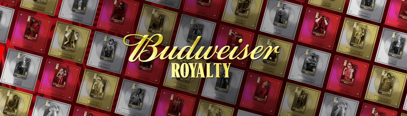 Budweiser Royalty