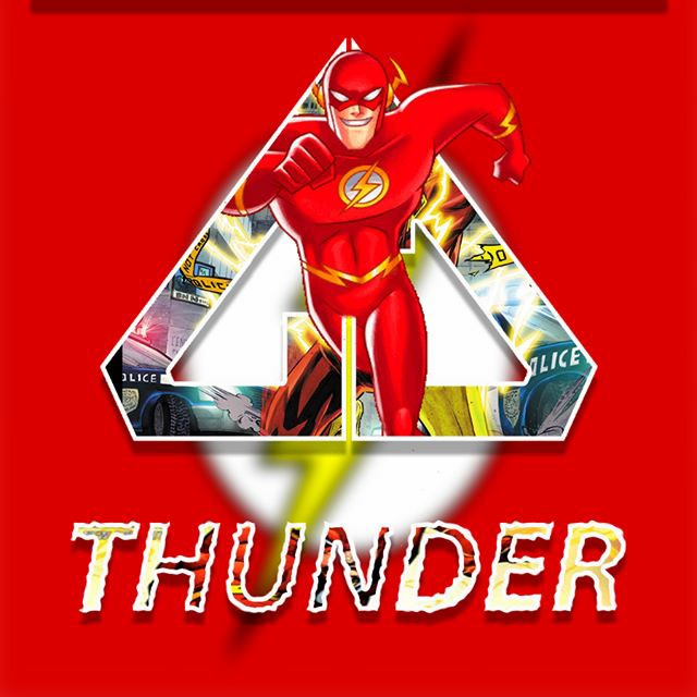 Thunder Profile Photo - Collection | OpenSea