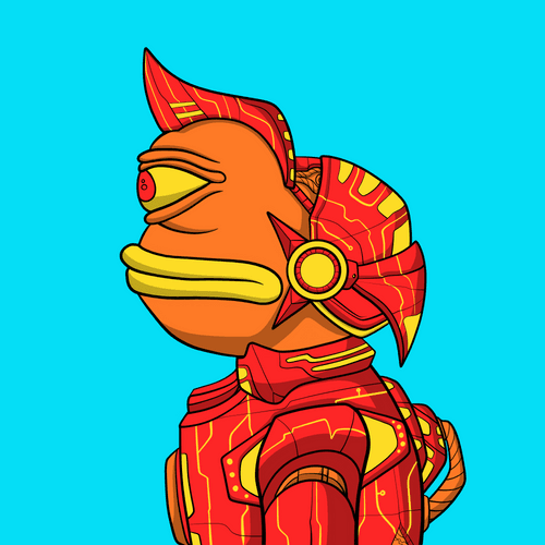 Cyber Pepe #106