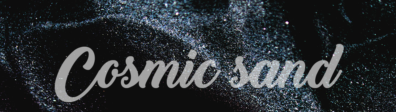 cosmic sand - Collection | OpenSea