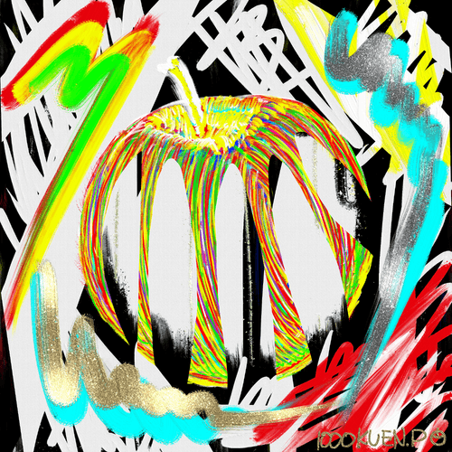 Only1 Apple ART#002