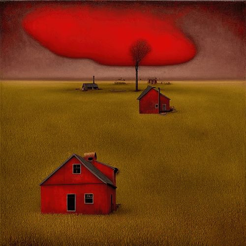 Solitary World #195