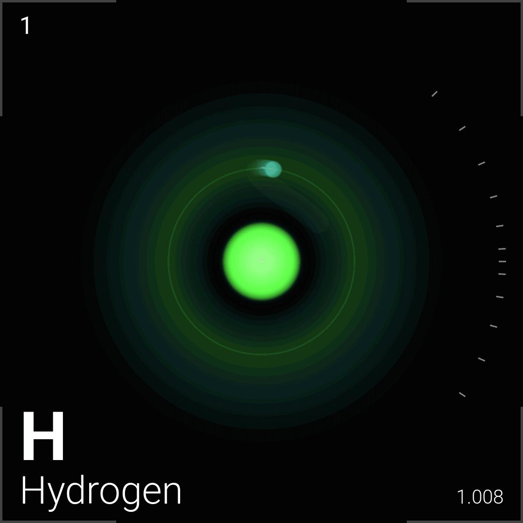 #5854 Hydrogen